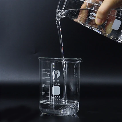 Methyl-ethyloxy Silicone Oil